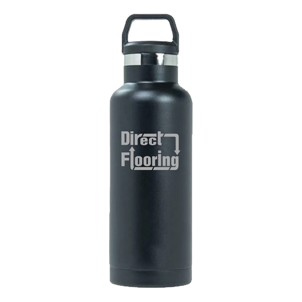 RTIC 16oz Stainless Steel Water Bottles - RTIC 16oz Stainless Steel Water Bottles - Image 2 of 25
