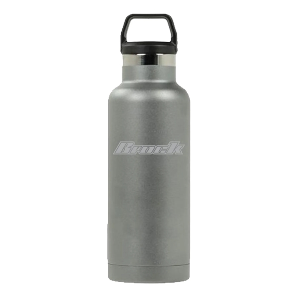 RTIC 16oz Stainless Steel Water Bottles - RTIC 16oz Stainless Steel Water Bottles - Image 4 of 25