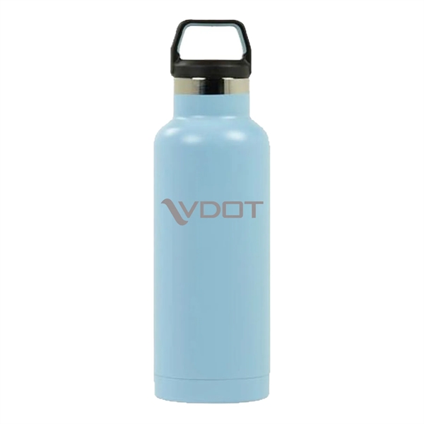 RTIC 16oz Stainless Steel Water Bottles - RTIC 16oz Stainless Steel Water Bottles - Image 6 of 25