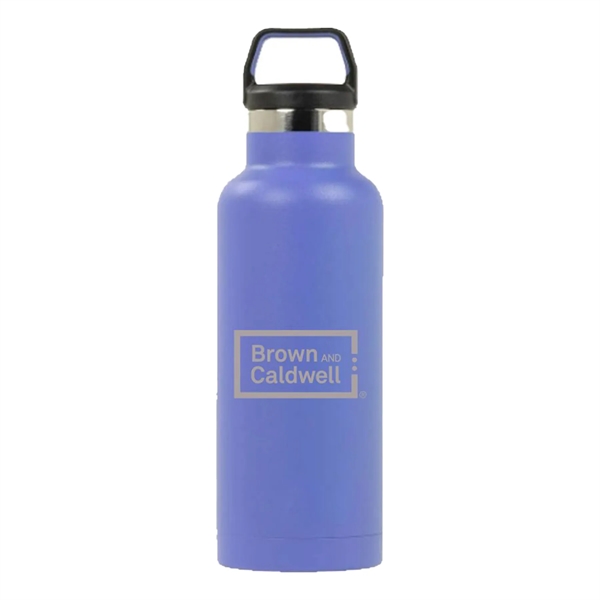 RTIC 16oz Stainless Steel Water Bottles - RTIC 16oz Stainless Steel Water Bottles - Image 8 of 25