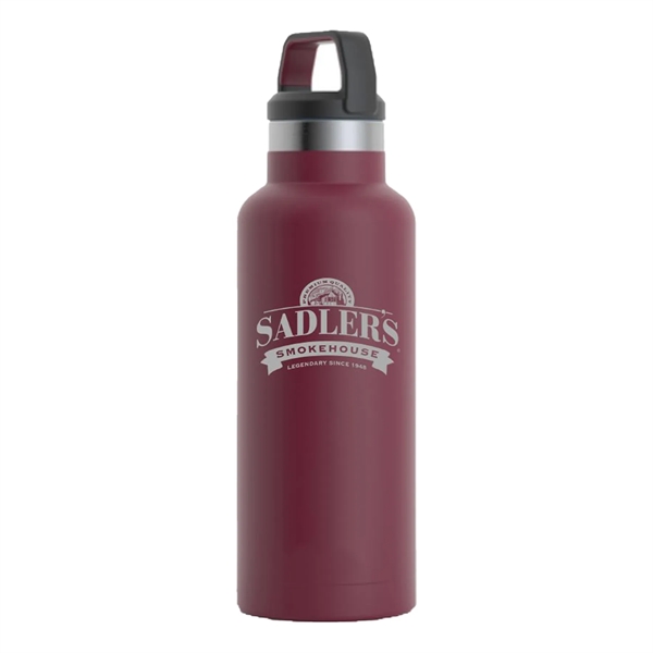 RTIC 16oz Stainless Steel Water Bottles - RTIC 16oz Stainless Steel Water Bottles - Image 10 of 25