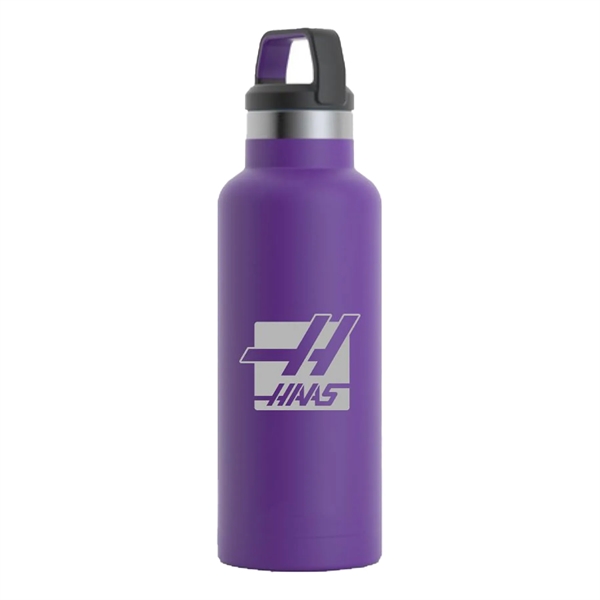 RTIC 16oz Stainless Steel Water Bottles - RTIC 16oz Stainless Steel Water Bottles - Image 14 of 25
