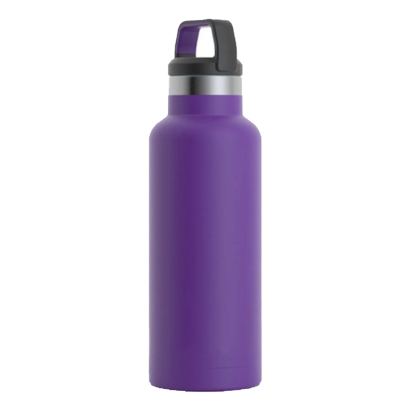 RTIC 16oz Stainless Steel Water Bottles - RTIC 16oz Stainless Steel Water Bottles - Image 15 of 25