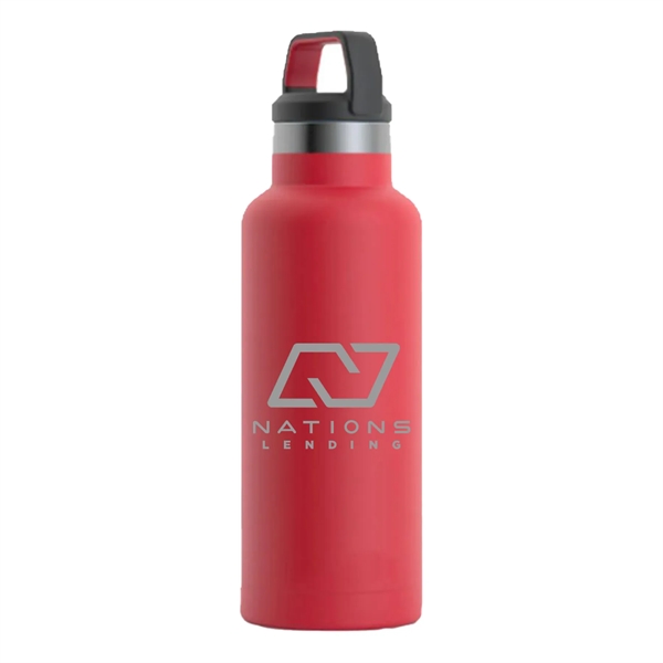 RTIC 16oz Stainless Steel Water Bottles - RTIC 16oz Stainless Steel Water Bottles - Image 16 of 25