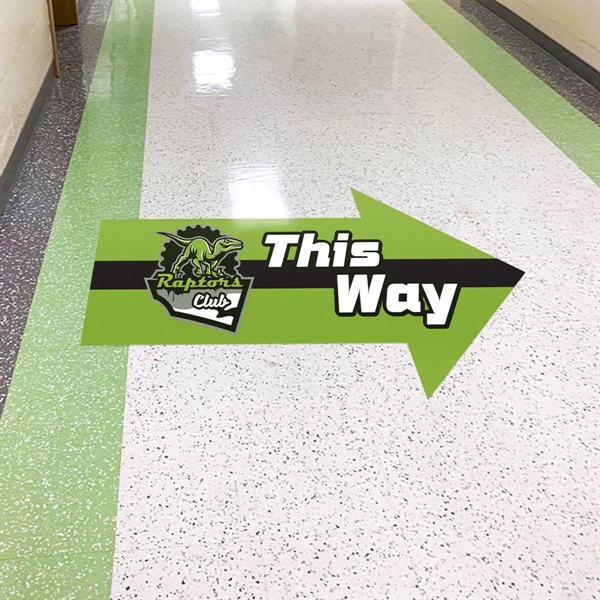 Floor Decals 24"x24" - Floor Decals 24"x24" - Image 10 of 10