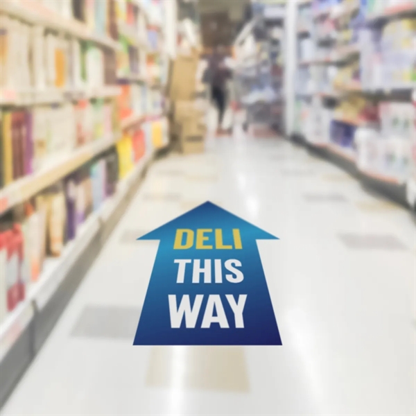 Floor Decals 24"x24" - Floor Decals 24"x24" - Image 7 of 10