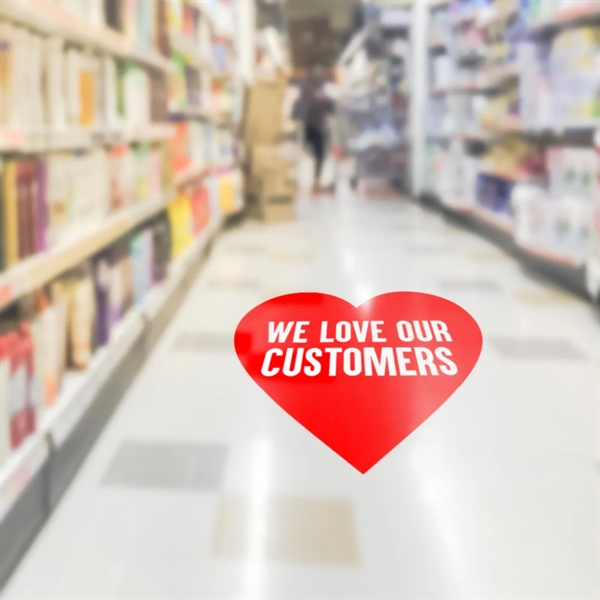 Floor Decals 24"x24" - Floor Decals 24"x24" - Image 6 of 10