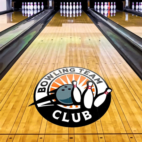 Floor Decals 24"x24" - Floor Decals 24"x24" - Image 3 of 10