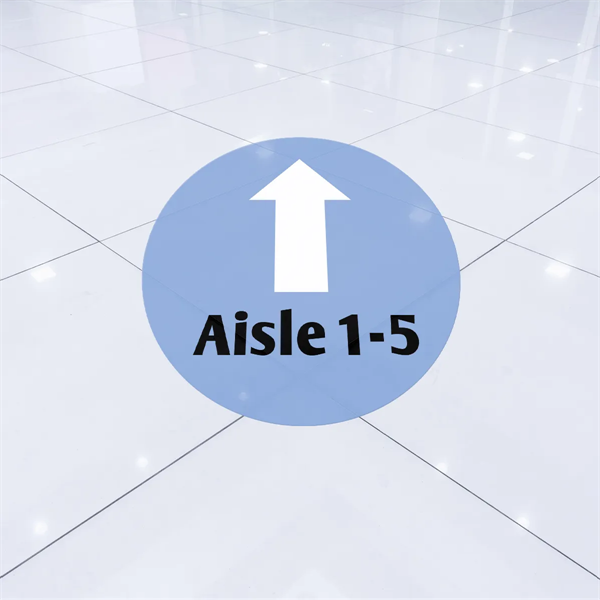 Floor Decals 24"x24" - Floor Decals 24"x24" - Image 0 of 10