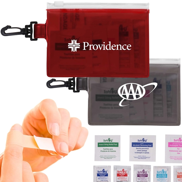 The Mio 12 pc First Aid Kit - The Mio 12 pc First Aid Kit - Image 2 of 3
