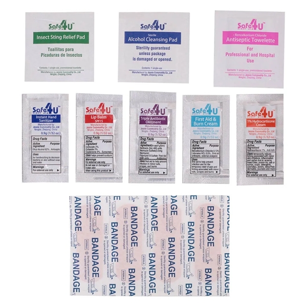 The Mio 12 pc First Aid Kit - The Mio 12 pc First Aid Kit - Image 3 of 3