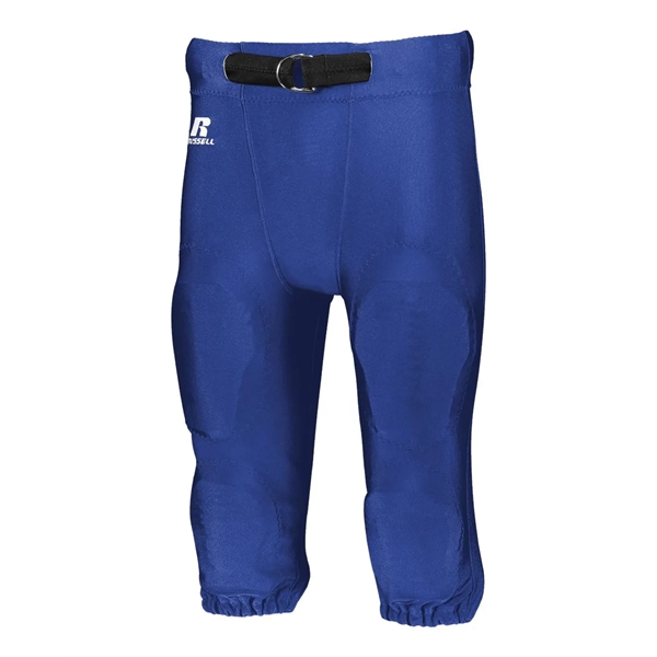 Russell Athletic Youth Deluxe Game Football Pants - Russell Athletic Youth Deluxe Game Football Pants - Image 5 of 6