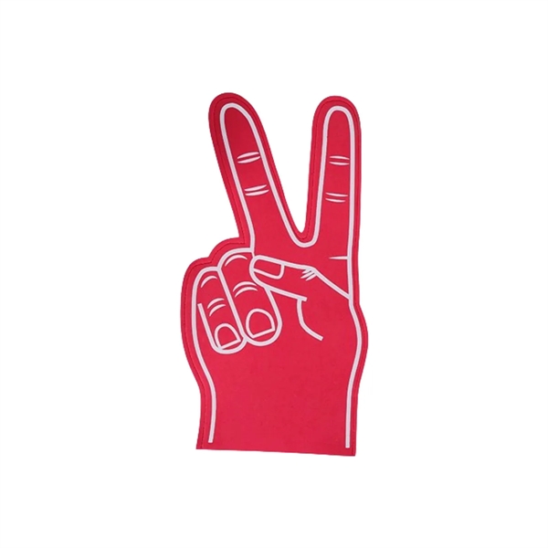 Giant Foam Finger 18 Inch - Giant Foam Finger 18 Inch - Image 1 of 1