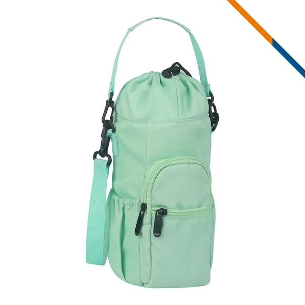 Miolo Insulated Water Bottle Holder - Miolo Insulated Water Bottle Holder - Image 4 of 5