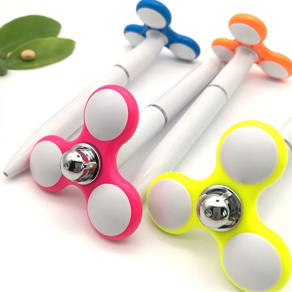 Decompression Spinner Pen - Decompression Spinner Pen - Image 3 of 4