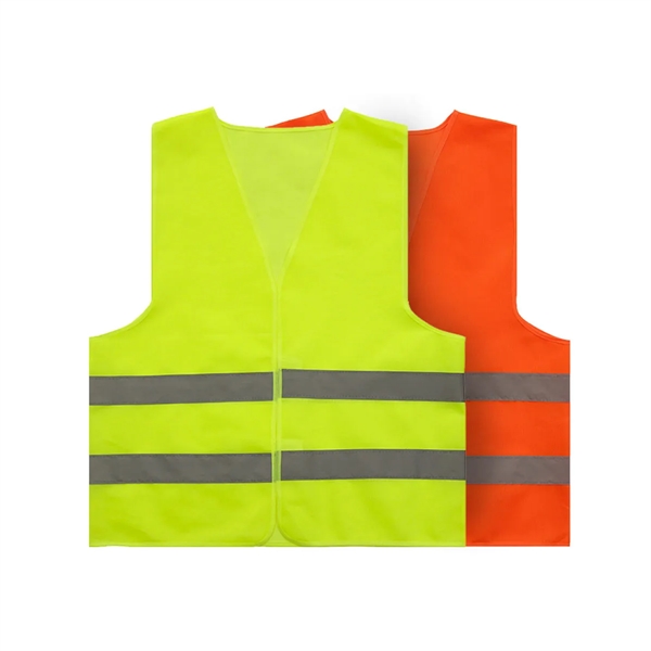 Reflective Safety Vest - Reflective Safety Vest - Image 1 of 1