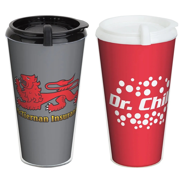 BROADWAY 16 oz Tumbler - BROADWAY 16 oz Tumbler - Image 0 of 2