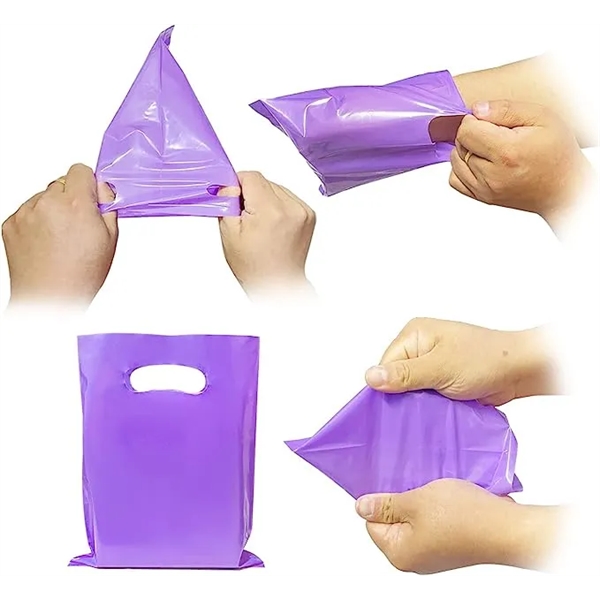 Plastic Party Favor Bag - Plastic Party Favor Bag - Image 4 of 5