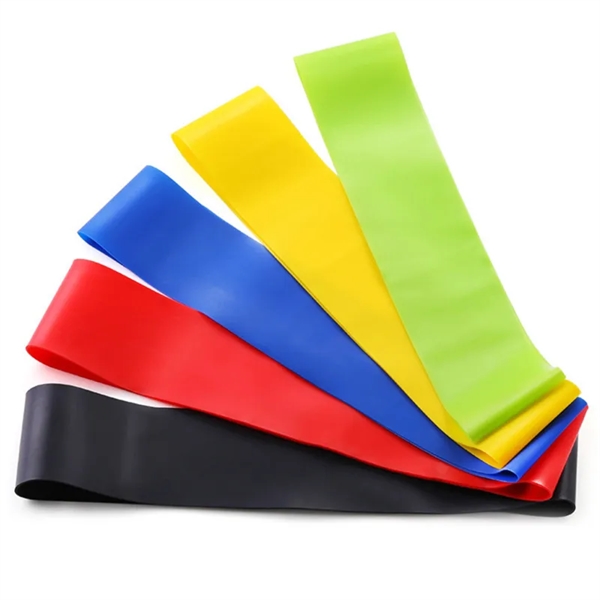 TPE Yoga Belt Ring - TPE Yoga Belt Ring - Image 3 of 5