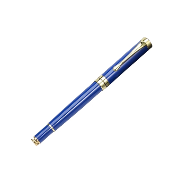 Cap-off Design Metal Rollerball Pen - Cap-off Design Metal Rollerball Pen - Image 1 of 1