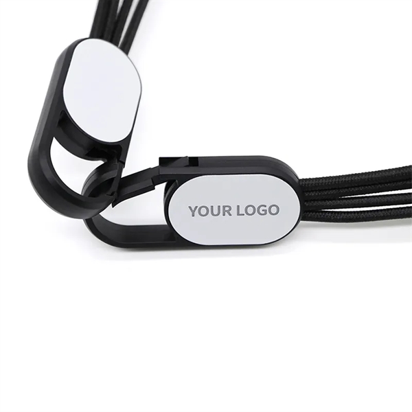 16cm Mini Charging Cable for Micro USB/Lightning/Type C - 16cm Mini Charging Cable for Micro USB/Lightning/Type C - Image 5 of 5