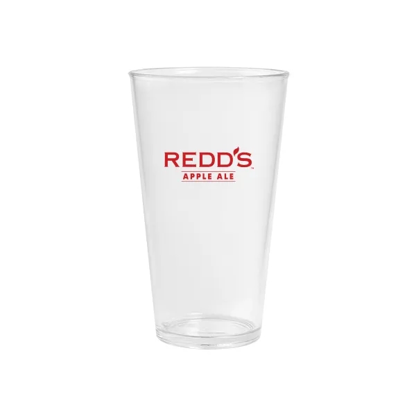 16 Oz. Plastic Pint Glass - 16 Oz. Plastic Pint Glass - Image 0 of 0