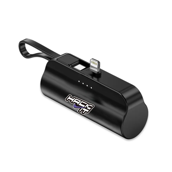 Front Avenue Power Bank 5000 - Front Avenue Power Bank 5000 - Image 1 of 10