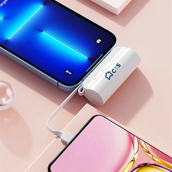Front Avenue Power Bank 5000 - Front Avenue Power Bank 5000 - Image 4 of 10