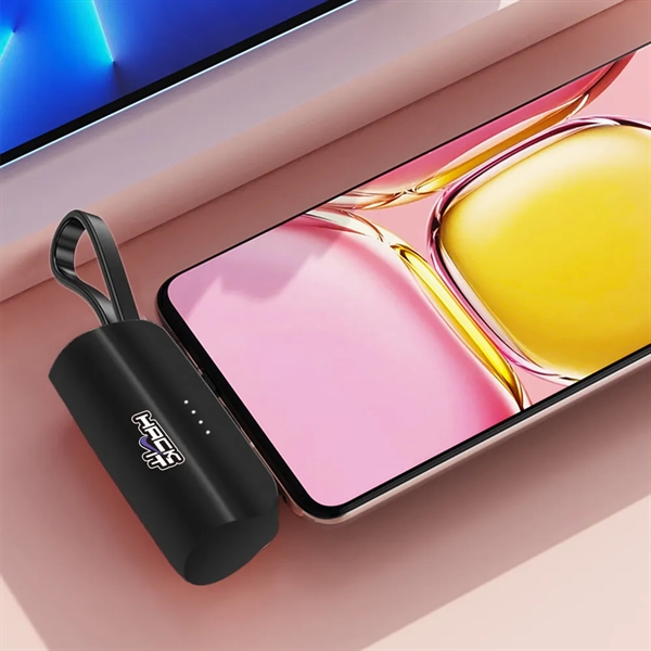 Front Avenue Power Bank 5000 - Front Avenue Power Bank 5000 - Image 5 of 10