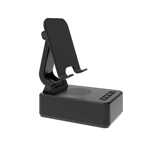 3 In 1 15W  Fast Charging Wireless Charger BT Speakers - 3 In 1 15W  Fast Charging Wireless Charger BT Speakers - Image 7 of 8