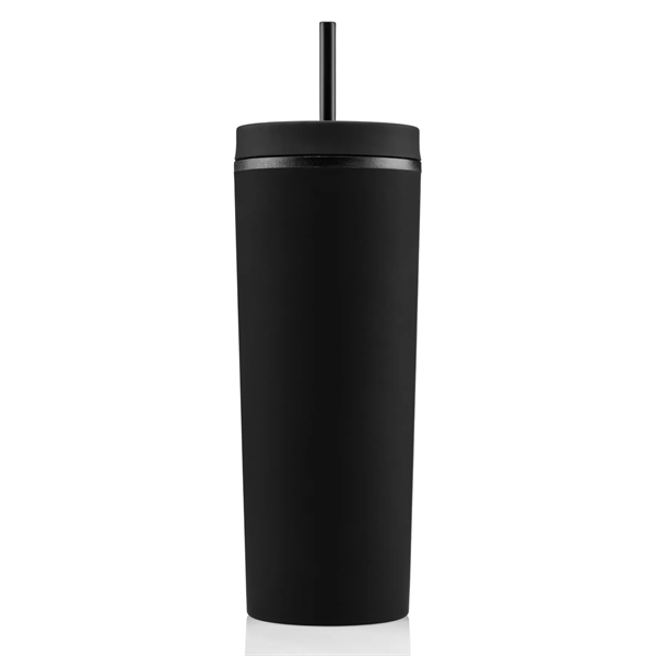 18 oz Slique Recycled Tumbler - 18 oz Slique Recycled Tumbler - Image 2 of 30