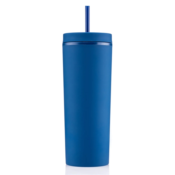 18 oz Slique Recycled Tumbler - 18 oz Slique Recycled Tumbler - Image 9 of 30