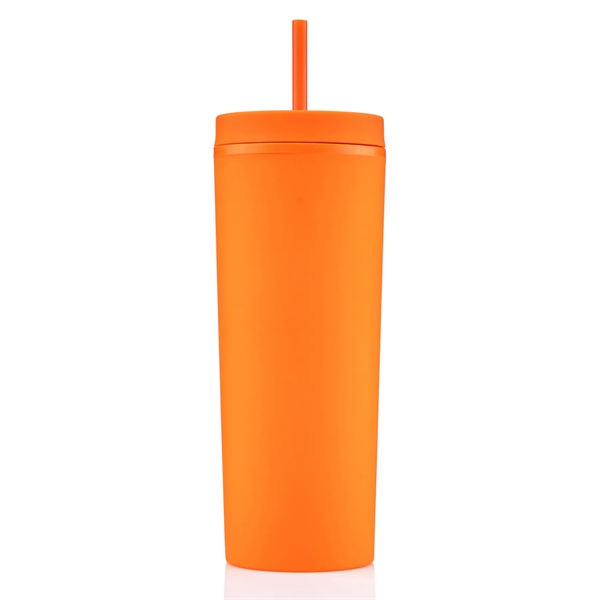 18 oz Slique Recycled Tumbler - 18 oz Slique Recycled Tumbler - Image 15 of 30