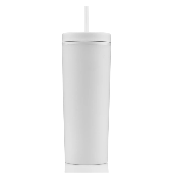 18 oz Slique Recycled Tumbler - 18 oz Slique Recycled Tumbler - Image 21 of 30