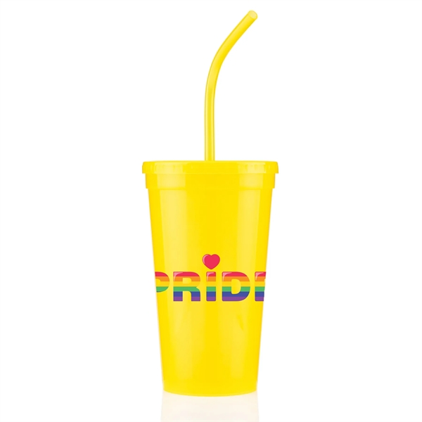 24 oz Hydra8 Tumbler - 24 oz Hydra8 Tumbler - Image 50 of 81