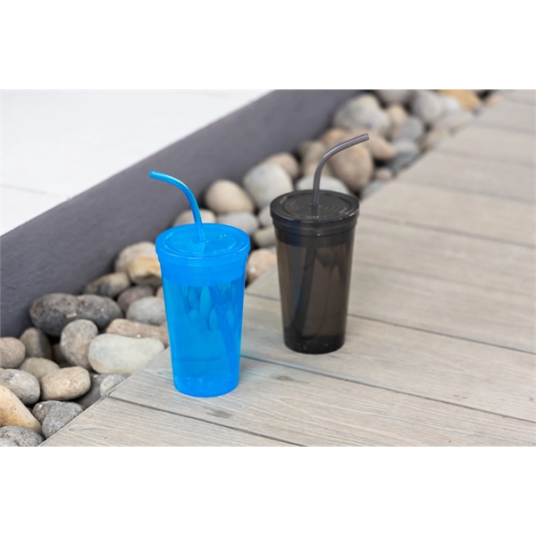 24 oz Hydra8 Tumbler - 24 oz Hydra8 Tumbler - Image 63 of 81