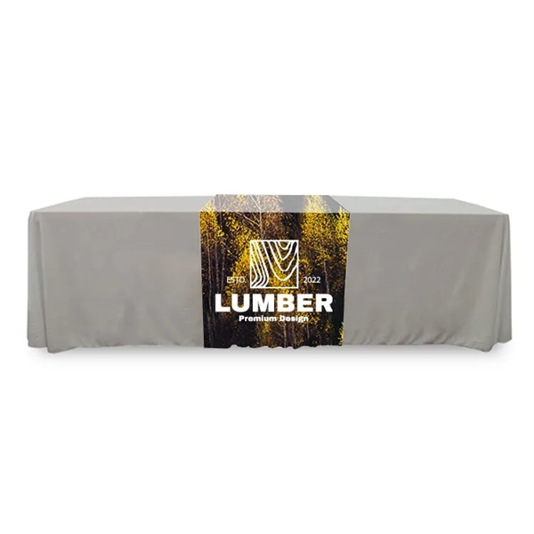 29" x 63" PolyPoplin™ Table Runner - 29" x 63" PolyPoplin™ Table Runner - Image 0 of 0