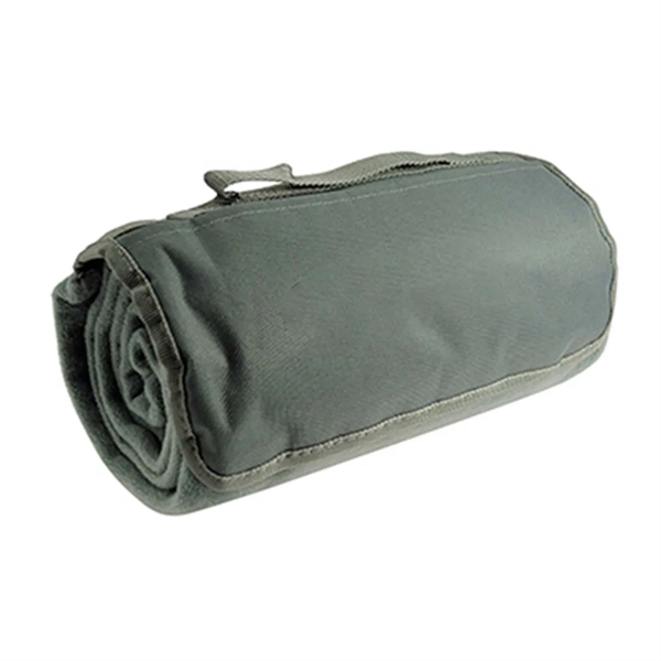 Roll Up Stadium Blanket with Handle - Roll Up Stadium Blanket with Handle - Image 3 of 5