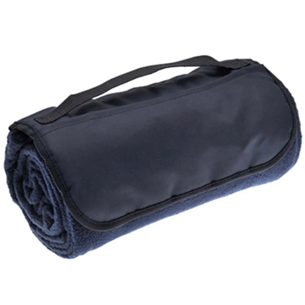 Roll Up Stadium Blanket with Handle - Roll Up Stadium Blanket with Handle - Image 4 of 5