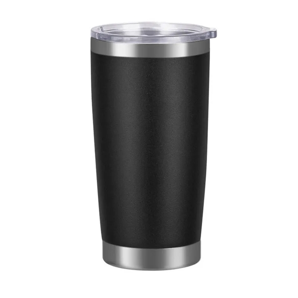 Full Printable 20oz Stainless Steel Tumbler - Full Printable 20oz Stainless Steel Tumbler - Image 4 of 4