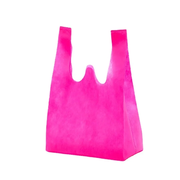Medium Reusable Grocery Bags 12 x20 x 5 1/2" - Medium Reusable Grocery Bags 12 x20 x 5 1/2" - Image 2 of 5