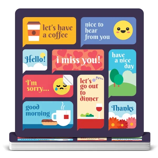 Stickers, Sticker Sheets - Stickers, Sticker Sheets - Image 2 of 9