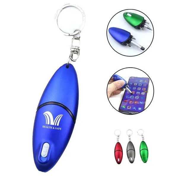 5 in 1 Multifunction Ballpoint Pen - 5 in 1 Multifunction Ballpoint Pen - Image 0 of 2