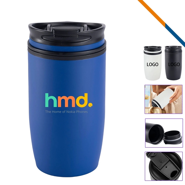 Monsa Travel Tumbler - 12 OZ. - Monsa Travel Tumbler - 12 OZ. - Image 0 of 5