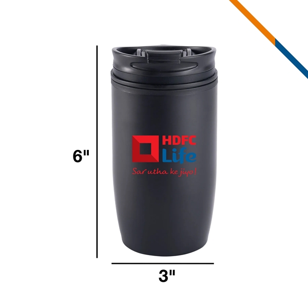 Monsa Travel Tumbler - 12 OZ. - Monsa Travel Tumbler - 12 OZ. - Image 2 of 5