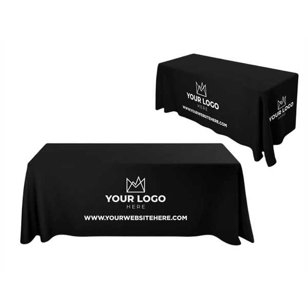 6FT Table Cover - 6FT Table Cover - Image 0 of 3