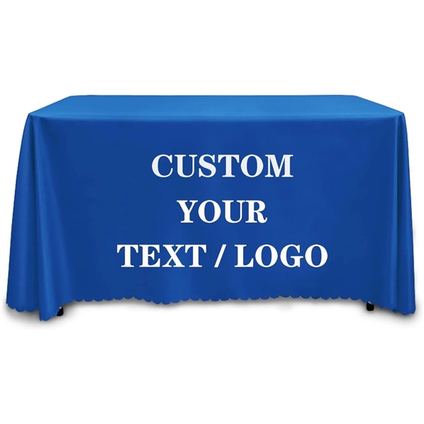 6FT Table Cover - 6FT Table Cover - Image 3 of 3