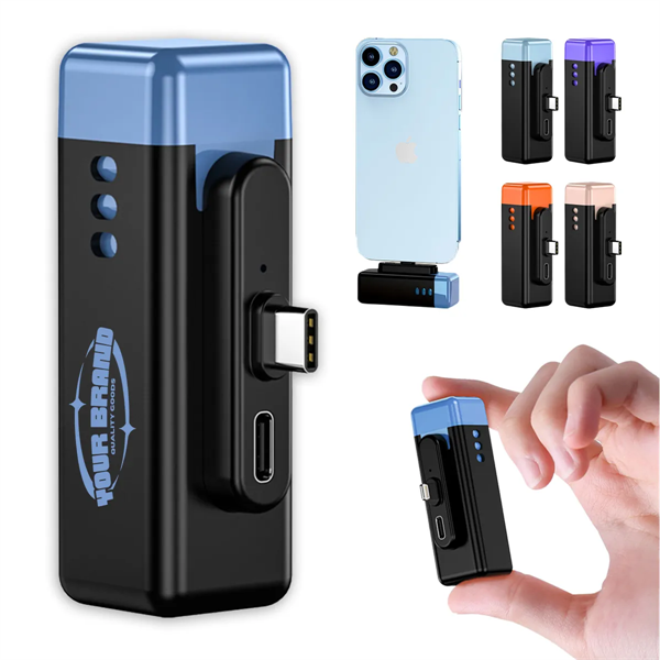 5000mAh Portable Charger External Battery Pack Power Bank - 5000mAh Portable Charger External Battery Pack Power Bank - Image 0 of 7