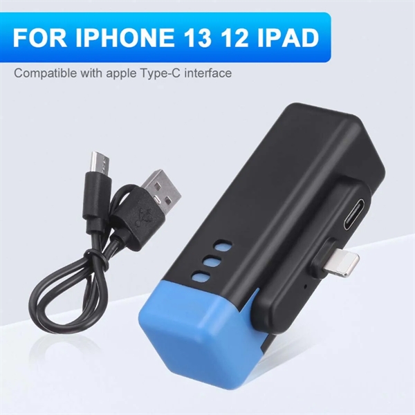 5000mAh Portable Charger External Battery Pack Power Bank - 5000mAh Portable Charger External Battery Pack Power Bank - Image 4 of 7