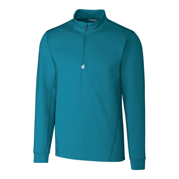 Cutter & Buck Traverse Stretch Eco Quarter Zip Mens Big a... - Cutter & Buck Traverse Stretch Eco Quarter Zip Mens Big a... - Image 5 of 8